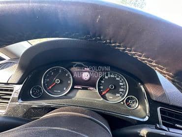 Kilometar sat za Volkswagen Touareg od 2010. do 2015. god.