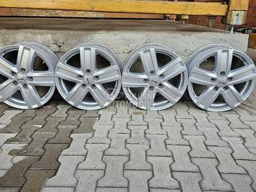 Aluminijumske felne  17" 5 x 120