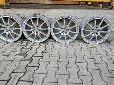 Aluminijumske felne  17" 5 x 112