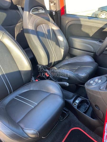 Fiat 500C Abarth 140 Matik