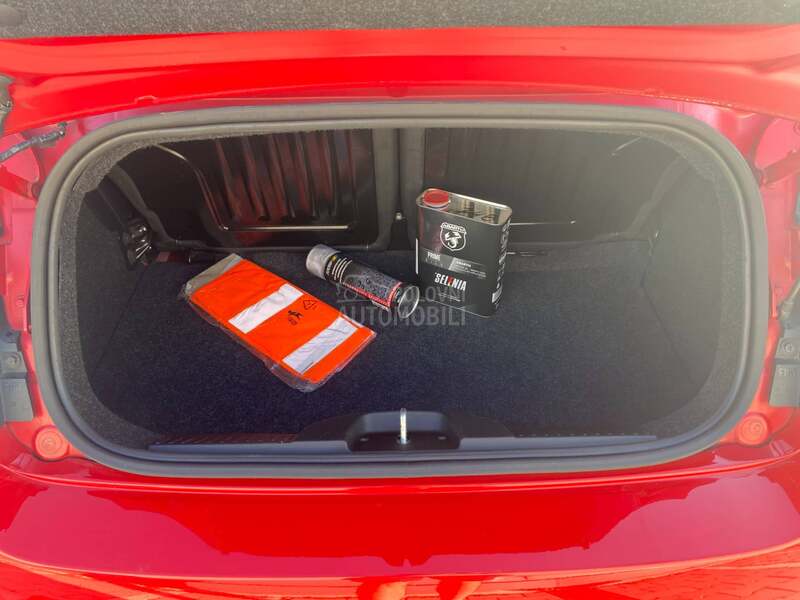 Fiat 500C Abarth 140 Matik