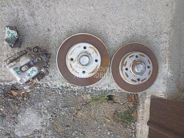 Diskovi i dobosi za Peugeot 206, 207, 307