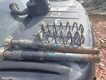 Amortizer i opruge za Peugeot 206, 207, 307