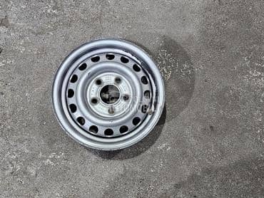 Čelične felne  13" 5 x 112