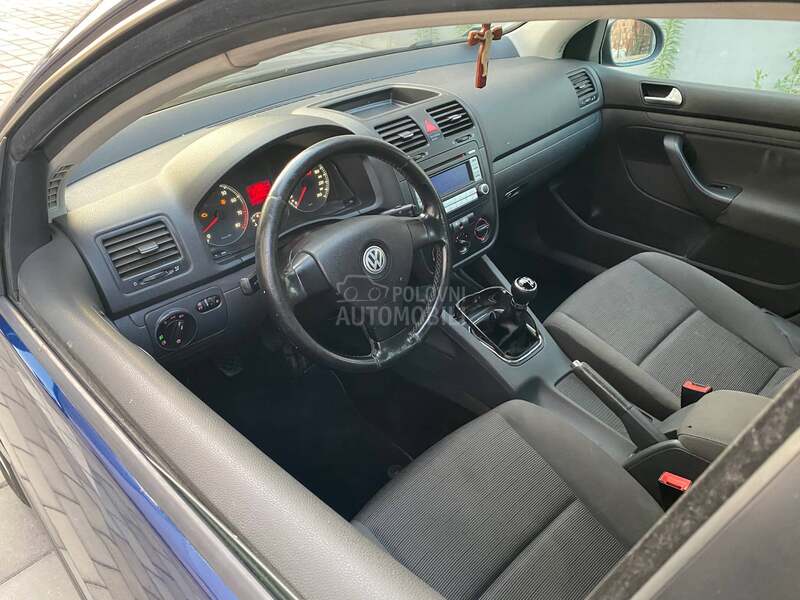 Volkswagen Golf 5 1.6 Tsi Trendline