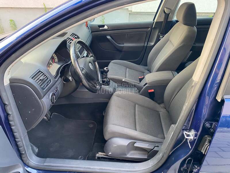 Volkswagen Golf 5 1.6 Tsi Trendline