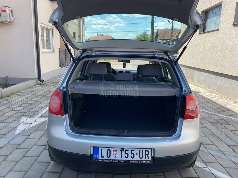 Volkswagen Golf 5 1.4