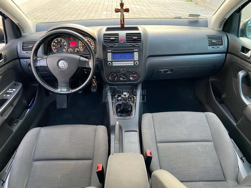 Volkswagen Golf 5 1.6 Tsi Trendline