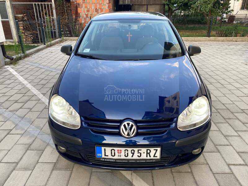 Volkswagen Golf 5 1.6 Tsi Trendline