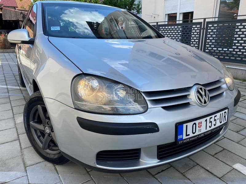 Volkswagen Golf 5 1.4