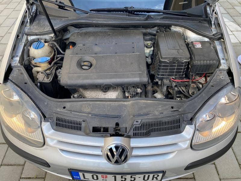 Volkswagen Golf 5 1.4
