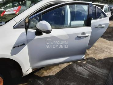 Brava spoljna za Toyota Corolla od 2013. do 2023. god.