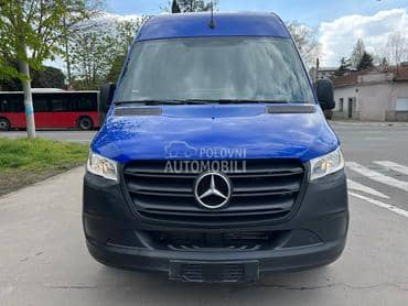 Mercedes Benz Sprinter 311 cdi H2 F39/33