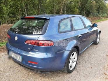 Vrata kod boje 275 a za Alfa Romeo 159
