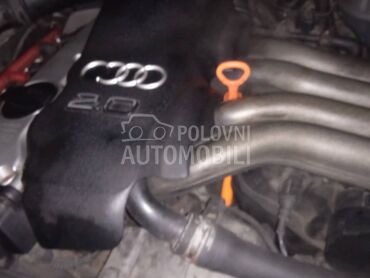 motor 2.0 alt za Audi A4 od 2001. do 2004. god.
