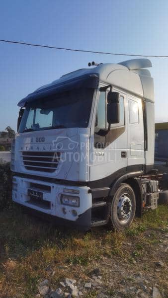 Iveco stralis delovi