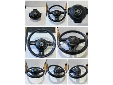 Volan i airbag za Volkswagen Polo, Tiguan, Touareg ...