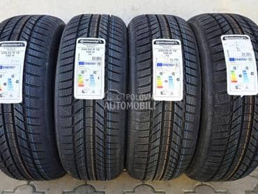 Continental 235/55 R18 Zimska