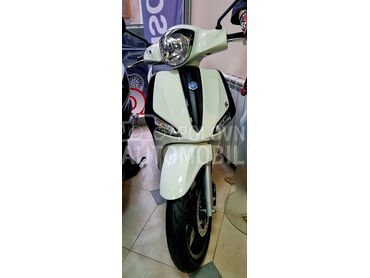 Piaggio Liberty 50 iGet