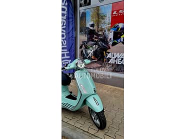 Vespa Primavera 50 4t