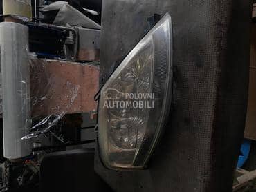 far za Citroen C3 od 2000. do 2010. god.