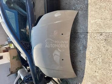 hauba za Citroen C4 od 2004. do 2010. god.