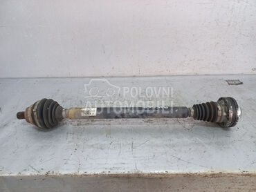 POLUOSOVINA za Volkswagen Passat B6