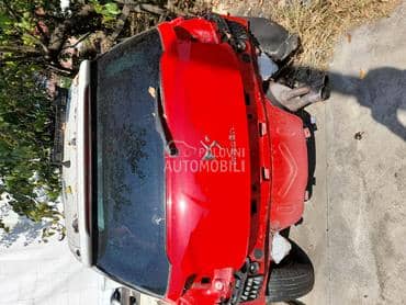 gepek za Citroen DS3 od 2012. do 2015. god.