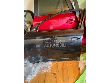 vrata prednja leva za Škoda Superb od 2013. do 2019. god.