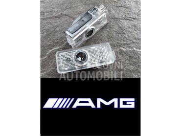 AMG projektori za vrata tip 1 za Mercedes Benz CLS 280, CLS 320, CLS 350 ...