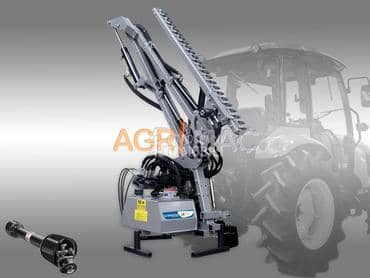 Agrimac Teleskopska kosa LK190