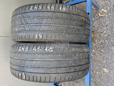 Pirelli 245/45 R18 Letnja