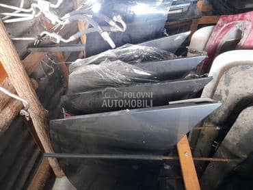 hauba za Citroen C3 od 2004. do 2011. god.