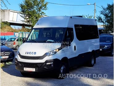 Iveco Daily 3.0 CNG