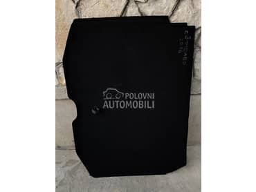 Tepih patos za Citroen C3 Picasso