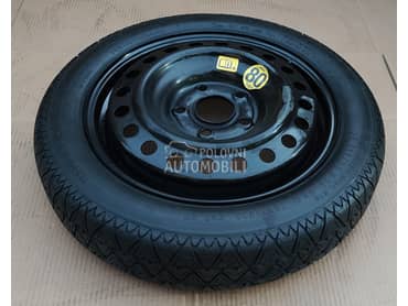 Čelične felne  16" 5 x 120