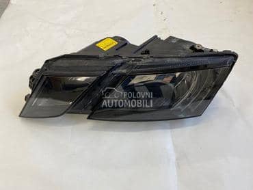 Levi far za Škoda Octavia