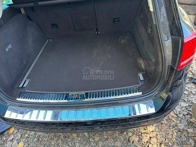 Rezerni tocak Toureg