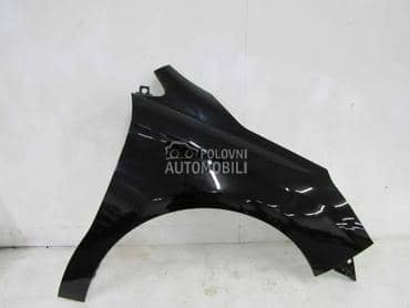 Blatobran i krilo za Citroen C4 Picasso