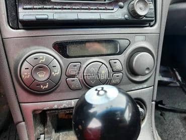 Konzola digitalne klime za Toyota Celica od 1999. do 2005. god.