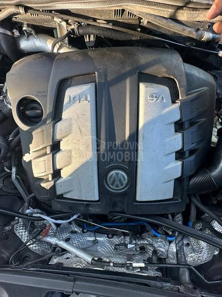 Motor 3.0tdi oznaka Mor CASA