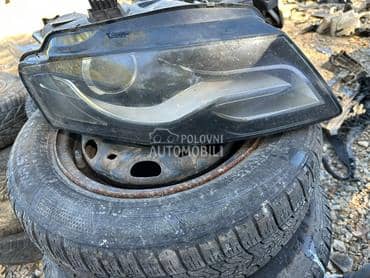 Elektirnika farova ksenoni za Audi A4, A4 Allroad, A5 ... od 2006. do 2015. god.