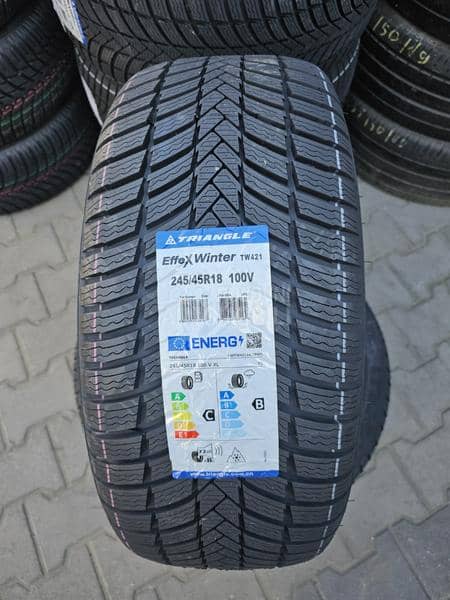 Triangle 245/45 R18 Zimska