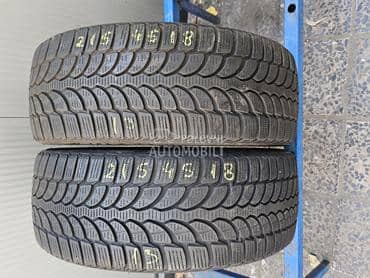 Bridgestone 215/45 R18 Zimska