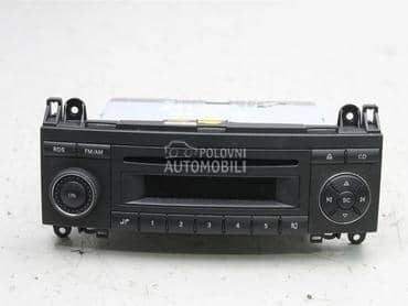 Radio CD za Mercedes Benz B Klasa, E Klasa, A 140 ...