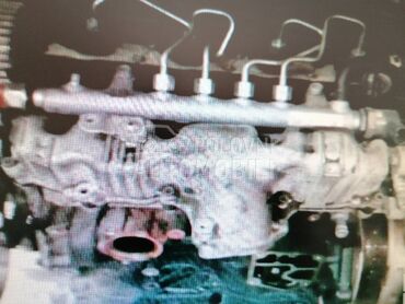 Motor 2.0 TDI 110KS CBD za Volkswagen Passat B7