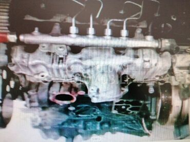 Motor 2.0 TDI 110KS CBD za Volkswagen Caddy