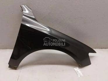Blatobran i krilo za Audi Q3