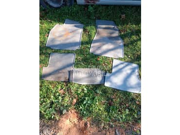 Patosnice gumene za Renault Megane