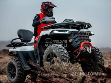 Segway SNARLER AT5 AKCIJA